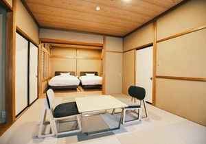 41 m² Hotel ∙ 1 bedroom ∙ 2 guests