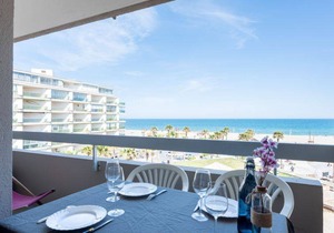 41 m² Apartment ∙ 1 bedroom ∙ 5 guests