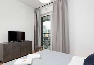 41 m² Apartment ∙ 1 bedroom ∙ 4 guests