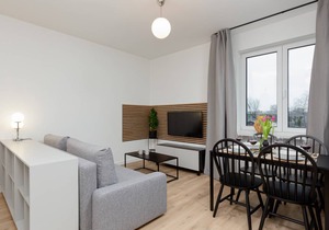 41 m² Apartment ∙ 1 bedroom ∙ 4 guests