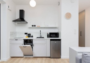 41 m² Apartment ∙ 1 bedroom ∙ 4 guests