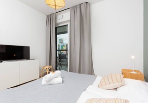 41 m² Apartment ∙ 1 bedroom ∙ 4 guests