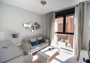 41 m² Apartment ∙ 1 bedroom ∙ 2 guests