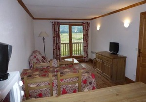 41 m² Apartment ∙ 1 bedroom ∙ 6 guests