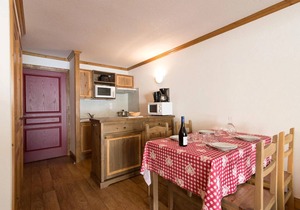 41 m² Apartment ∙ 1 bedroom ∙ 6 guests
