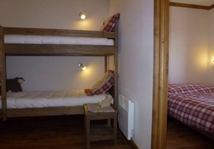 41 m² Apartment ∙ 1 bedroom ∙ 6 guests