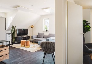 41 m² Apartment ∙ 1 bedroom ∙ 2 guests