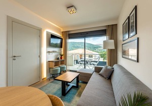 41 m² Apartment ∙ 1 bedroom ∙ 6 guests