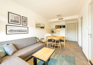 41 m² Apartment ∙ 1 bedroom ∙ 6 guests