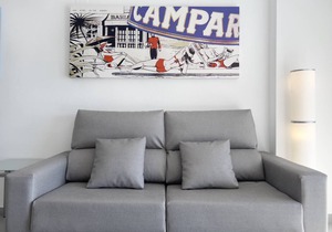 41 m² Apartment ∙ 1 bedroom ∙ 4 guests