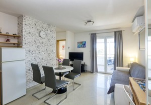 41 m² Apartment ∙ 2 bedrooms ∙ 4 guests