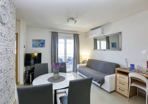41 m² Apartment ∙ 2 bedrooms ∙ 4 guests