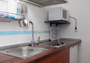 41 m² Apartment ∙ 2 bedrooms ∙ 6 guests