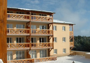 41 m² Apartment ∙ 2 bedrooms ∙ 6 guests