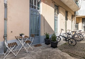 41 m² Apartment ∙ 1 bedroom ∙ 4 guests