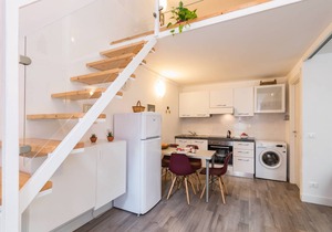 41 m² Apartment ∙ 1 bedroom ∙ 4 guests