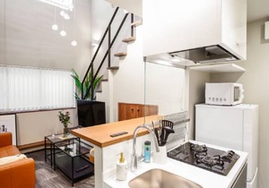 41 m² Hotel ∙ 1 bedroom ∙ 4 guests