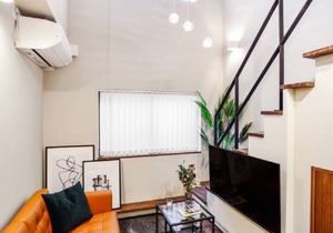 41 m² Hotel ∙ 1 bedroom ∙ 4 guests