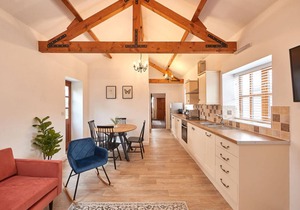 41 m² House ∙ 1 bedroom ∙ 2 guests