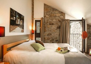 41 m² House ∙ 1 bedroom ∙ 5 guests