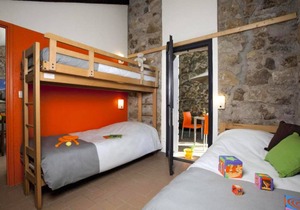 41 m² House ∙ 1 bedroom ∙ 5 guests