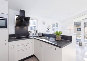 41 m² House ∙ 2 bedrooms ∙ 3 guests