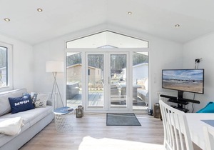 41 m² House ∙ 2 bedrooms ∙ 3 guests
