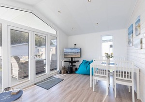 41 m² House ∙ 2 bedrooms ∙ 3 guests