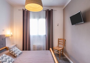 41 m² House ∙ 1 bedroom ∙ 5 guests