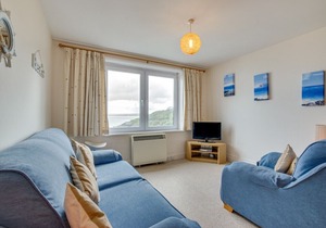 42 Carrack Widden - One Bedroom House, Sleeps 4
