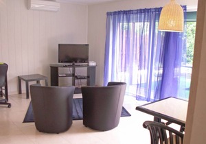 42 m² Apartment ∙ 1 bedroom ∙ 2 guests