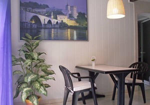 42 m² Apartment ∙ 1 bedroom ∙ 2 guests