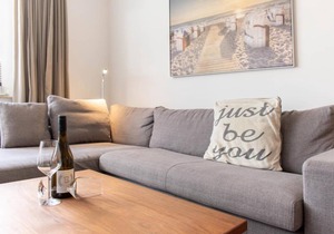 42 m² Apartment ∙ 1 bedroom ∙ 2 guests