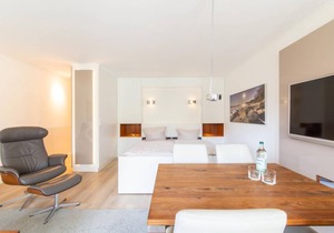 42 m² Apartment ∙ 1 bedroom ∙ 2 guests