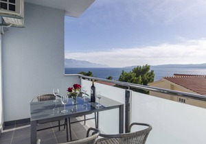42 m² Apartment ∙ 1 bedroom ∙ 4 guests