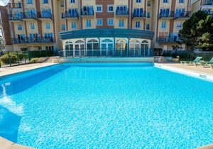 42 m² Apartment ∙ 2 bedrooms ∙ 6 guests