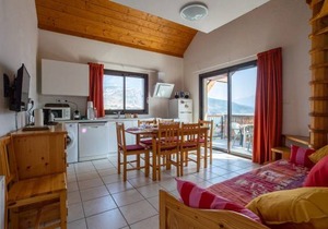 42 m² Apartment ∙ 1 bedroom ∙ 4 guests