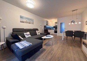 42 m² Apartment ∙ 1 bedroom ∙ 2 guests