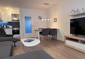 42 m² Apartment ∙ 1 bedroom ∙ 2 guests