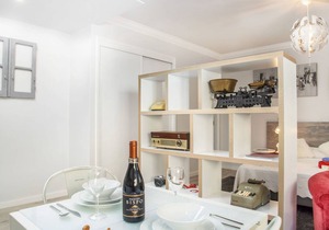42 m² Apartment ∙ 1 bedroom ∙ 2 guests