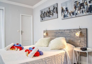 42 m² Apartment ∙ 1 bedroom ∙ 2 guests