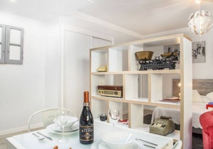 42 m² Apartment ∙ 1 bedroom ∙ 2 guests