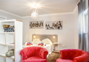 42 m² Apartment ∙ 1 bedroom ∙ 2 guests