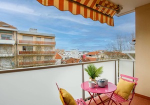 42 m² Apartment ∙ 1 bedroom ∙ 4 guests