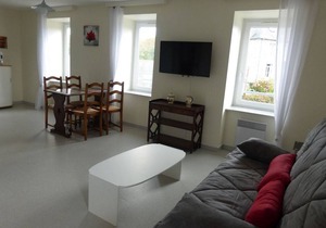 42 m² Apartment ∙ 1 bedroom ∙ 4 guests