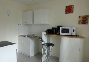 42 m² Apartment ∙ 1 bedroom ∙ 4 guests