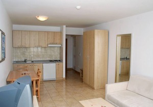 42 m² Apartment ∙ 1 bedroom ∙ 4 guests