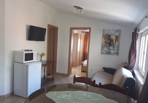 42 m² Apartment ∙ 2 bedrooms ∙ 4 guests