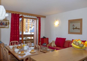 42 m² Apartment ∙ 2 bedrooms ∙ 6 guests
