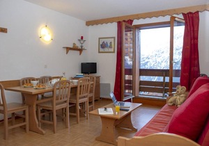 42 m² Apartment ∙ 2 bedrooms ∙ 6 guests